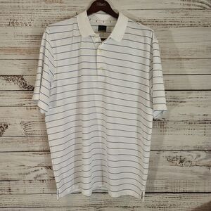 Greg Norman |  Play Dry Men's Polo - like new XXL